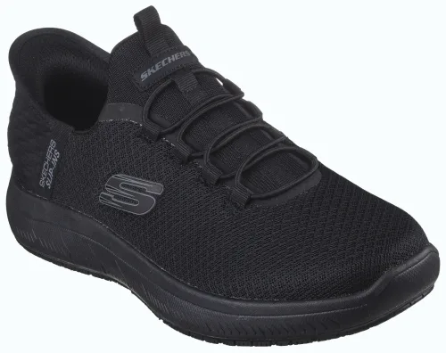 Skechers, Skechers Sneaker, Herren , Schwarz 42