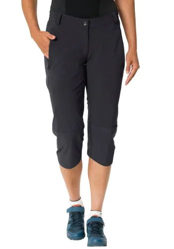 VAUDE, VAUDE - Yaras 3/4 Pants, 40, Schwarz