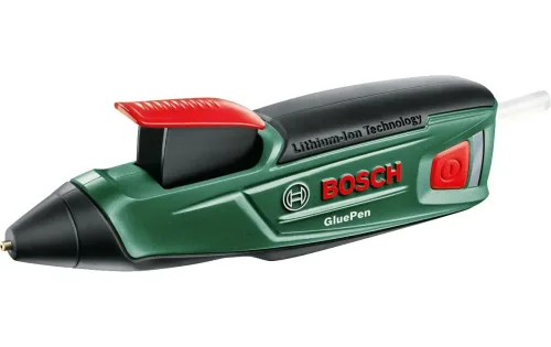 Bosch Home and Garden, Bosch Home and Garden GluePen Akku-Heißklebestift 7 mm 3.6 V 1 St.
