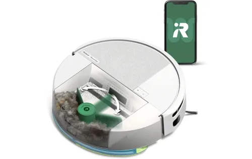 iRobot, iRobot Nass-Trocken-Saugroboter "Roomba 205 DustCompactor Combo"