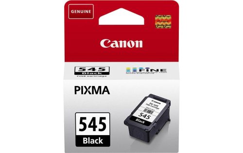 Canon, CANON Tintenpatrone schwarz PG-545 PIXMA MG 2450/2550 8ml