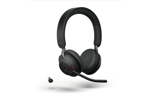 Jabra Evolve2 65 MS Stereo USB-C Headset