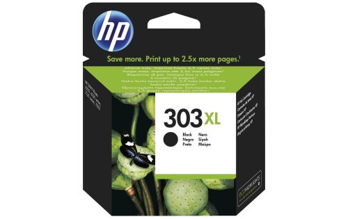 HP, HP Tintenpatrone 303XL schwarz T6N04AE Envy Photo 6230 600 Seiten