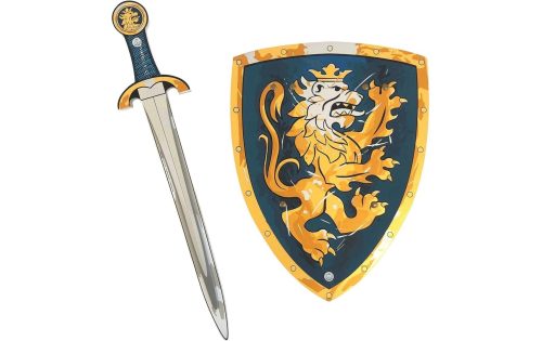 Liontouch, Liontouch Ritter-Set Blau