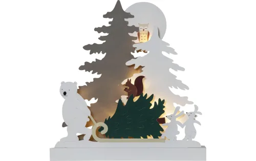 Eglo, Tischleuchte 271-82 Led-Tl-Wald  