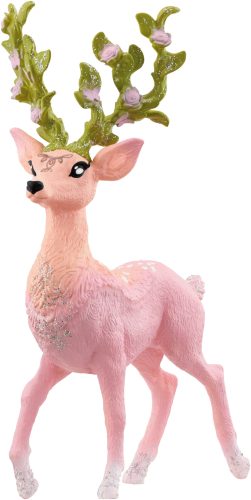 Schleich, Bayala Magischer Hirsch, Spielfigur