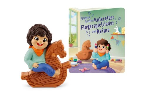 TONIES, tonies® Unsere besten Kniereiter, Fingerspiellieder und Reime