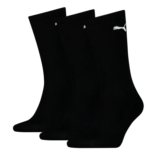 Puma, Puma - Multipack, Socken, für Damen, Black, Größe 39-42