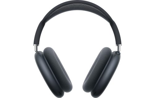 Apple, Apple AirPods Max AirPods Bluetooth® Stereo Mitternacht Noise Cancelling, Mikrofon-Rauschunterdrückung Headset