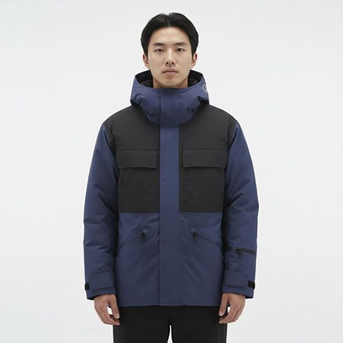 CMP Winterjacke aus Polyester, erhältlich in den Grössen S bis XXL