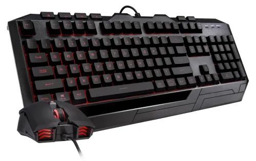 undefined, Cooler Master Tastatur-Maus-Set DEVASTATOR 3 Plus