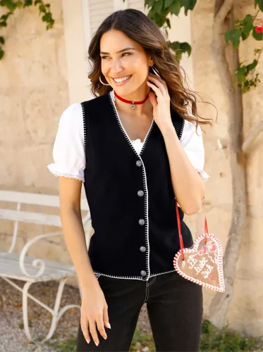 Classic Basics, Classic Basics Strickweste