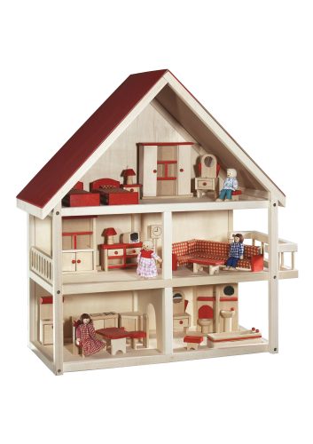Roba, roba Puppenhaus, 74 x 70 x 30 cm