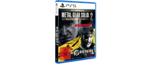 KONAMI, Metal Gear Solid: Master Collection 2 - Day One Edition PlayStation 5 [Deutsch]