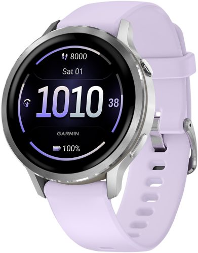 Garmin, Garmin Smartwatch "Venu 4"(/ 1,2 ″)