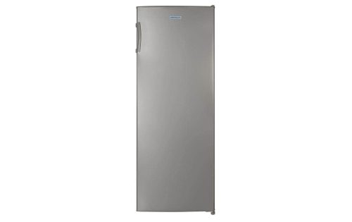Kibernetik - Kühlschrank 242 Liter Chromstahl, One Size