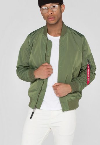 alpha industries, Alpha Industries Bomberjacke "MA-1 TT Light"