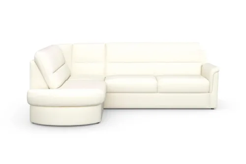 Sit & More, sit&more Ecksofa "Panini L-Form" wahlweise mit Bettfunktion und Bettkasten