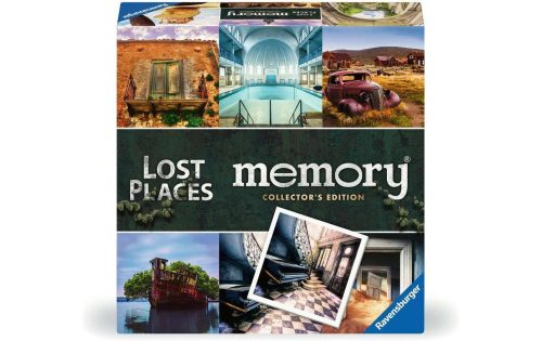 Ravensburger, Ravensburger Spiel »Collectors Memory Lost Places«