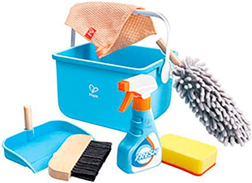 Bucket cleaning set Multicolor