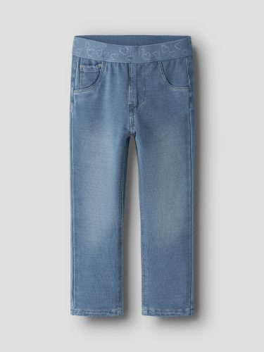 Name It - Jeans, 92, Hellblau Denim