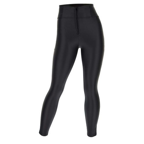 Freddy, Wr.up® Shaping Pants - Curvy Damen Schwarz XS