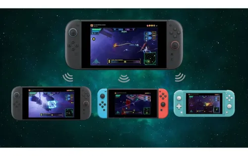 Nintendo, Nintendo Star Fox Videospiel – Nintendo Switch 2 Spiele