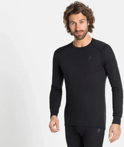 Odlo, Odlo Herren Active Warm Eco Crew Longsleeve