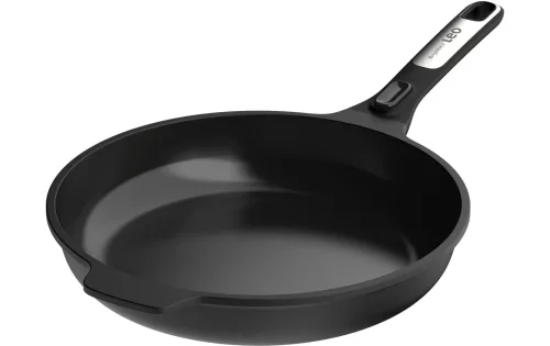 Berghoff, BergHOFF Bratpfanne "Leo Phantom mit abnehmbarem Griff" Aluminium