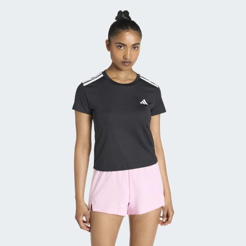 adidas performance, adidas Performance T-Shirt "HYPERGLAM 3-STREIFEN"