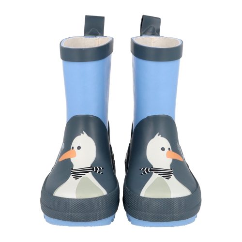 MAXIMO Gummistiefel zuverlässiger Regenschutz, gefüttert, Profilsohle