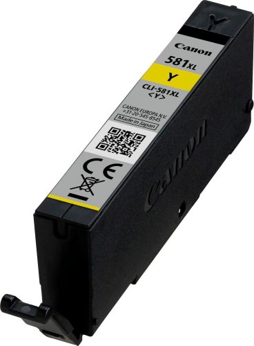 Canon, CANON Tintenpatrone XL yellow CLI-581XLY Pixma TS6150/TS8150 8.3ml