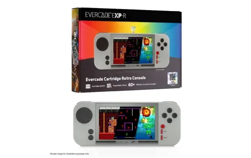 Blaze, Blaze Retro Konsole "Evercade EXP-R Solo"