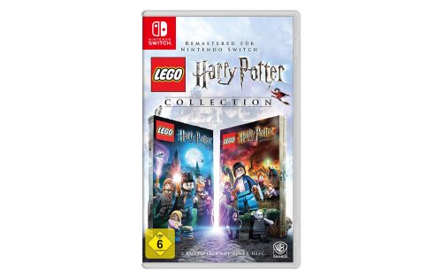 Warner Bros - LEGO Harry Potter Collection, LEGO HP Co, NSW,D/F