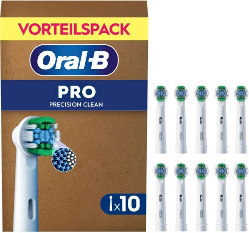 Oral-B, Oral-B Aufsteckbürsten "Precision Cl"