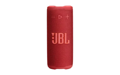 JBL, JBL Grip Bluetooth® Lautsprecher Wasserfest, staubfest Rot