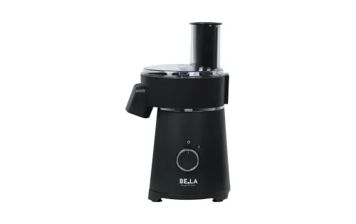 Berger+Lanz, Berger+Lanz GS200W Gemüseschneider – Gemüseschneider/Zerkleinerer – schwarz