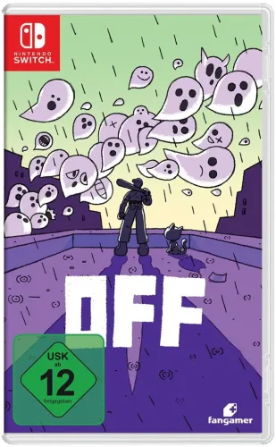 Flashpoint, Flashpoint Spielesoftware "OFF (Switch) (Box)" Nintendo Switch