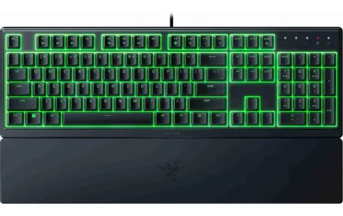 Razer - Ornata V3 X, Swiss Layout, Black