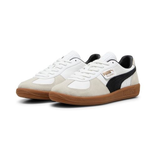 Puma - sneakers aus leder palermo, für Herren, Multicolor, Größe 42