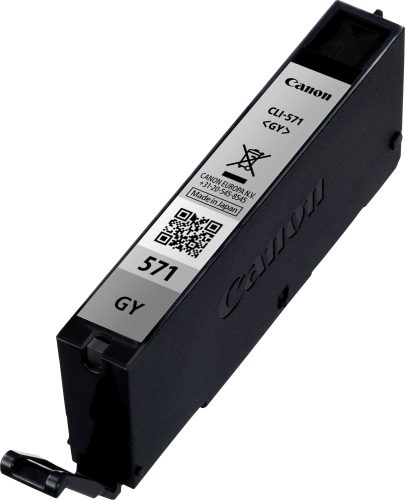 Canon, CANON Tintenpatrone grey CLI-571GY PIXMA MG7750 7ml