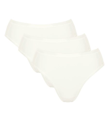 Sloggi - Triopack, Tai Slips, für Damen, Weiss, Größe S