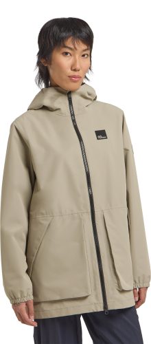 Jack Wolfskin, Terraview 2L Damen Parka
