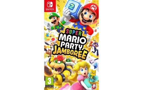Nintendo - Super Mario Party Jamboree, (Switch), DE, FR, IT