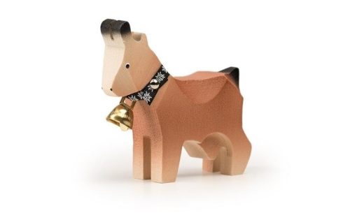 TRAUFFER - Holzspielzeug FARM - Holz - braun - 2/8/8 cm