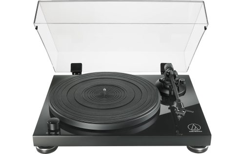 Audio Technica -  AT-LPW50PB Plattenspieler Schwarz