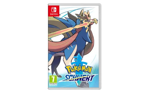 Nintendo - Pokémon Schwert, (Switch) DE