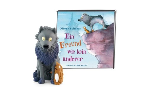 Ein Freund wie kein Anderer, Deutsch Multicolor