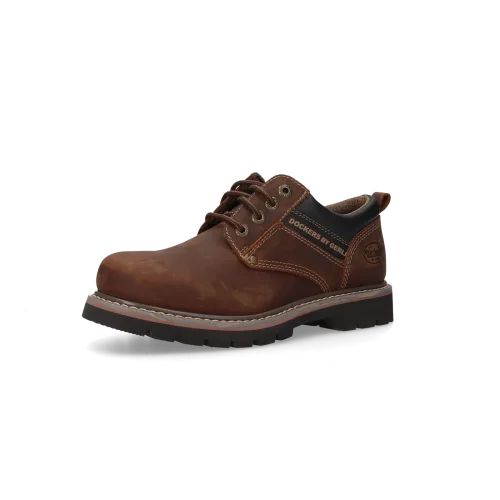 Dockers - Halbschuhe, für Herren, Beige, Größe 42