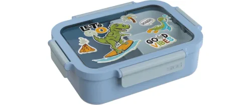 Sigg, Lunchbox NIMO Kids Lunchbox Let's Go